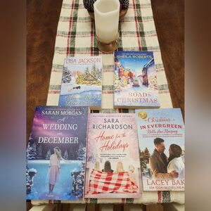 Christmas Romance Fiction Bundle